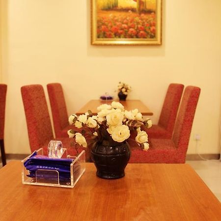 Hanting Hotel Ji'Nan Jiefang Road 2Nd Jinan Oda fotoğraf