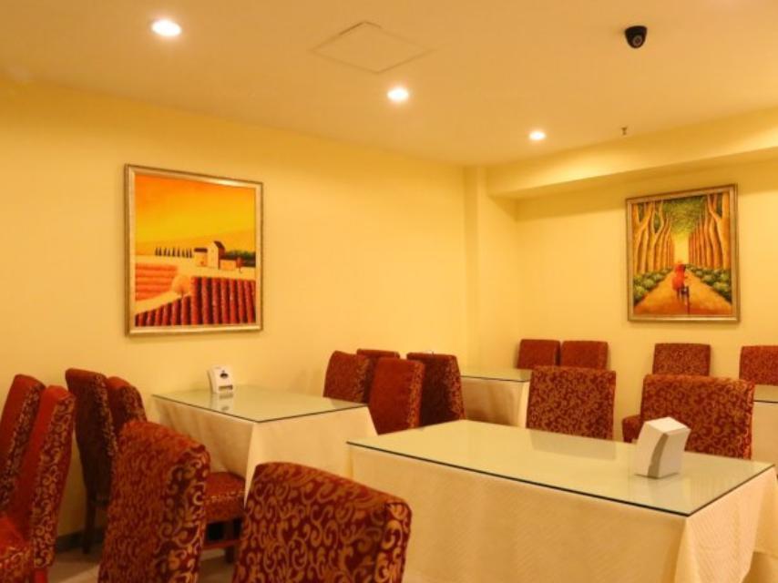 Hanting Hotel Ji'Nan Jiefang Road 2Nd Jinan Dış mekan fotoğraf